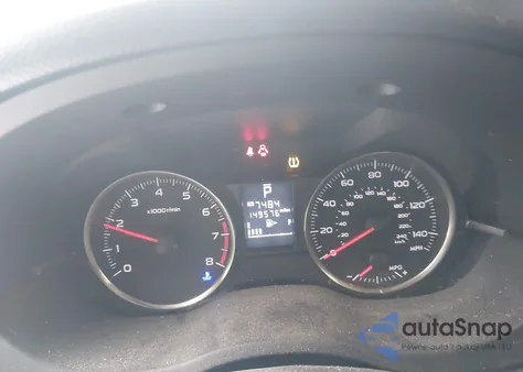 2015 Subaru Impreza 2.0I Premium from USA, damaged, VIN JF1GPAC67F8201992